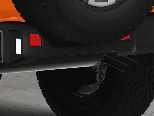 new 2025 Jeep Wrangler 4xe car, priced at $74,620