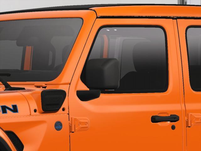 new 2025 Jeep Wrangler 4xe car, priced at $74,620