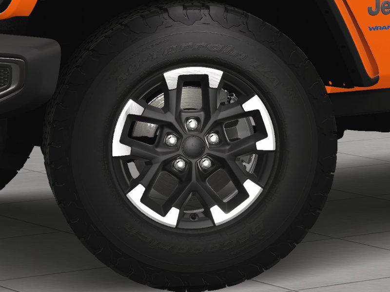new 2025 Jeep Wrangler 4xe car, priced at $74,620