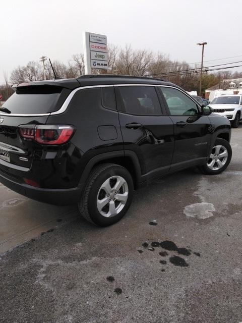 used 2019 Jeep Compass car, priced at $16,994