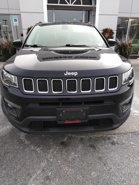 used 2019 Jeep Compass car, priced at $16,994