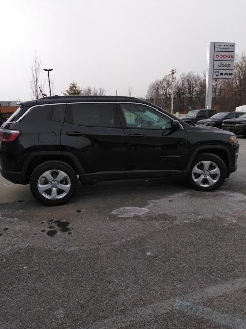 used 2019 Jeep Compass car, priced at $16,994