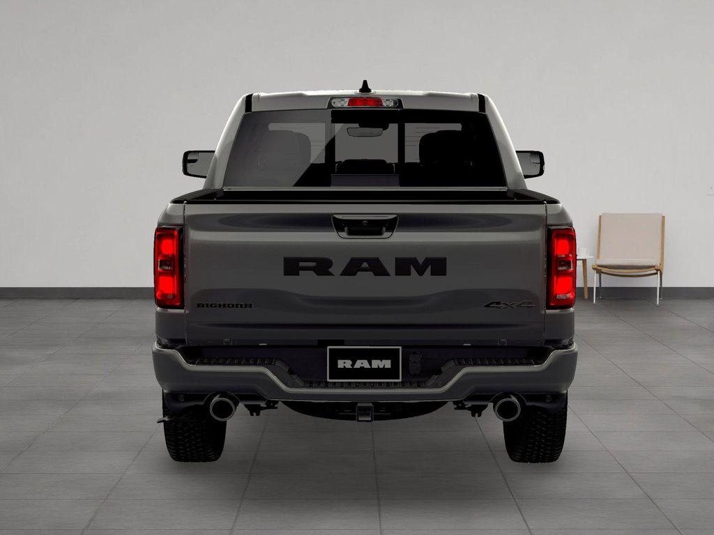 new 2026 Ram 1500 car, priced at $62,335