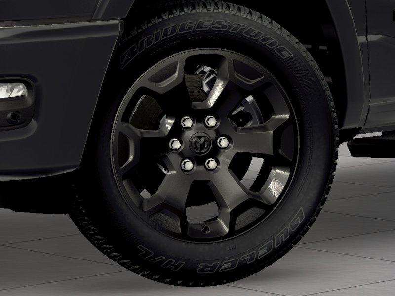 new 2026 Ram 1500 car, priced at $62,335