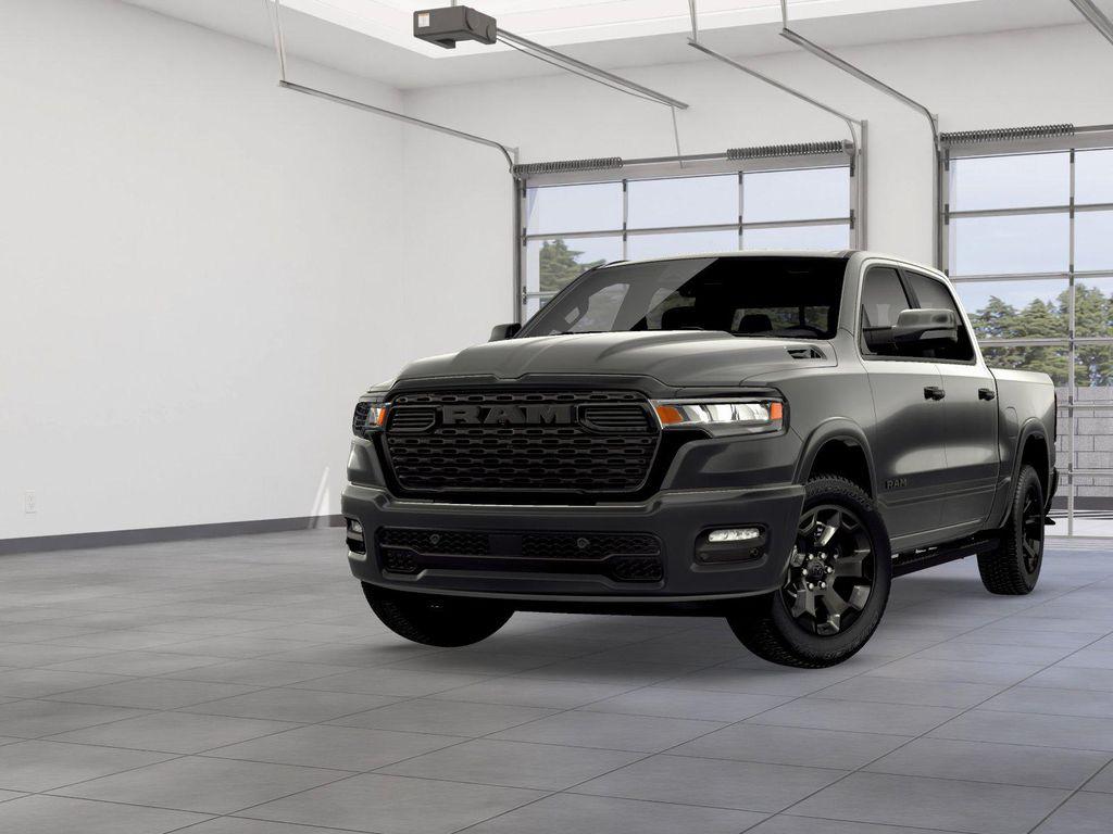 new 2026 Ram 1500 car, priced at $62,335