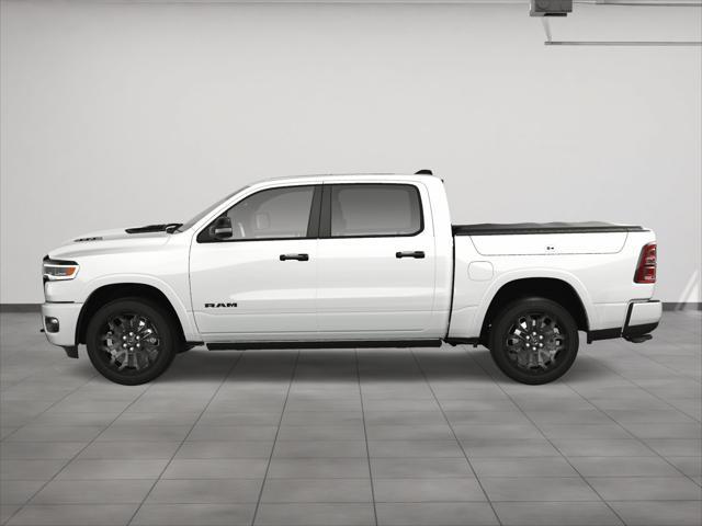 new 2025 Ram 1500 car, priced at $88,300