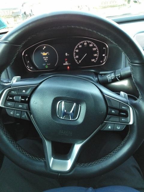 used 2022 Honda Accord car, priced at $24,925