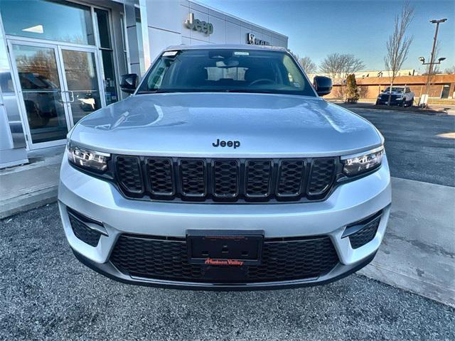 new 2024 Jeep Grand Cherokee car, priced at $56,520