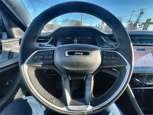 new 2024 Jeep Grand Cherokee car, priced at $56,520