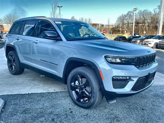 new 2024 Jeep Grand Cherokee car, priced at $56,520