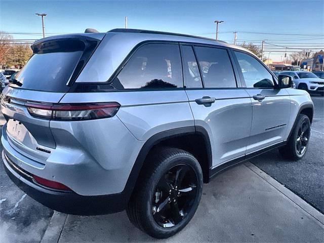 new 2024 Jeep Grand Cherokee car, priced at $56,520