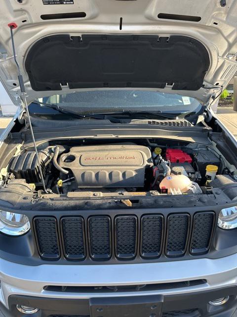 used 2020 Jeep Renegade car, priced at $18,356