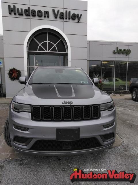 used 2021 Jeep Grand Cherokee car, priced at $29,998