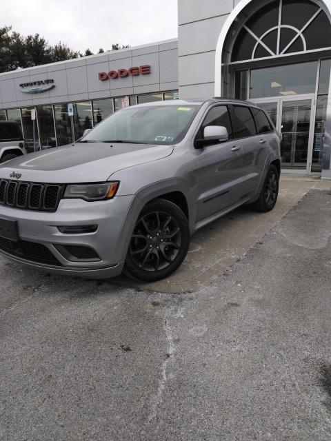 used 2021 Jeep Grand Cherokee car, priced at $29,998