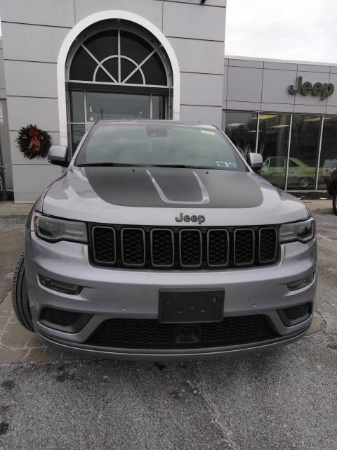 used 2021 Jeep Grand Cherokee car, priced at $29,998