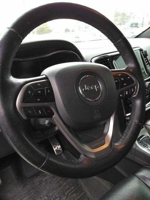 used 2021 Jeep Grand Cherokee car, priced at $29,998