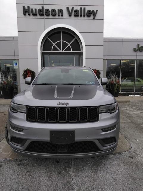 used 2021 Jeep Grand Cherokee car, priced at $29,998