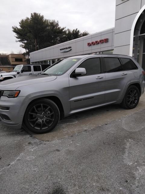 used 2021 Jeep Grand Cherokee car, priced at $29,998