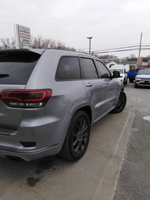 used 2021 Jeep Grand Cherokee car, priced at $29,998