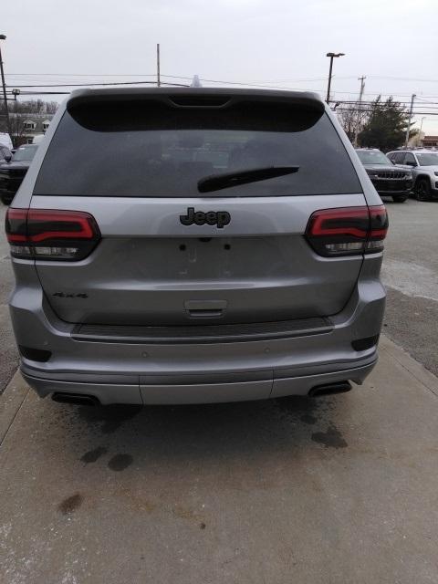 used 2021 Jeep Grand Cherokee car, priced at $29,998