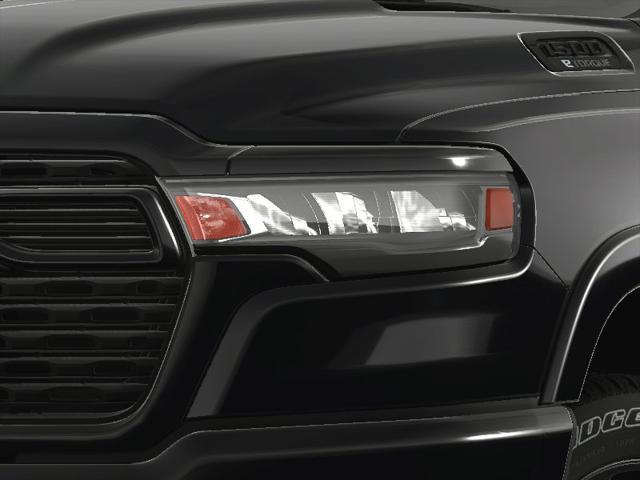 new 2025 Ram 1500 car, priced at $57,530