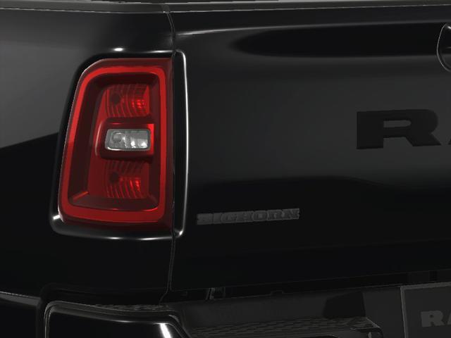 new 2025 Ram 1500 car, priced at $57,530
