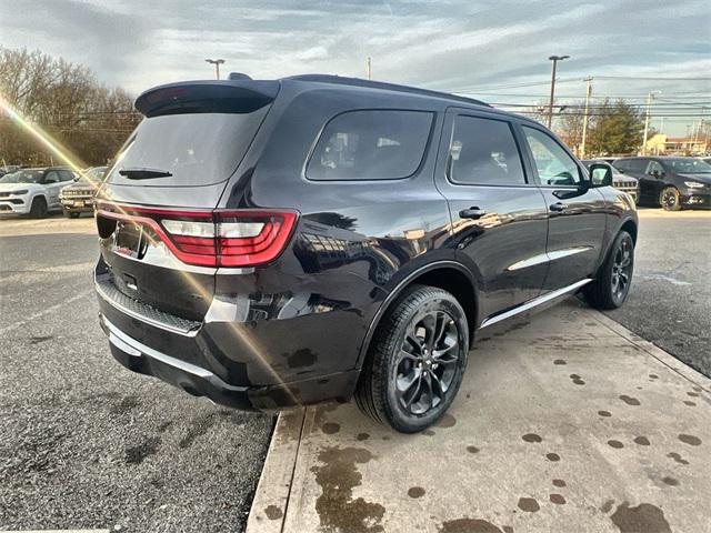 new 2024 Dodge Durango car, priced at $58,155