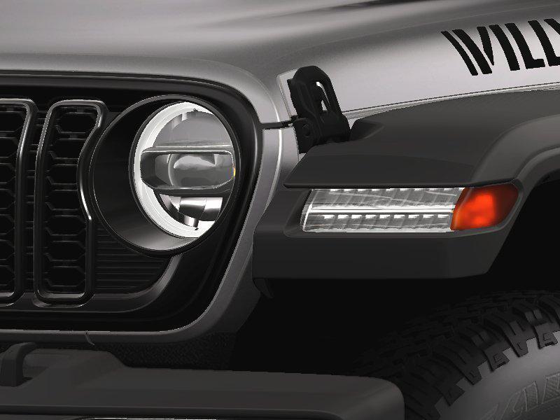 new 2025 Jeep Wrangler car, priced at $53,075