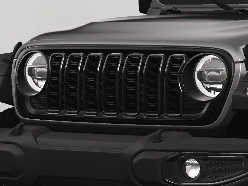 new 2025 Jeep Wrangler car, priced at $53,075