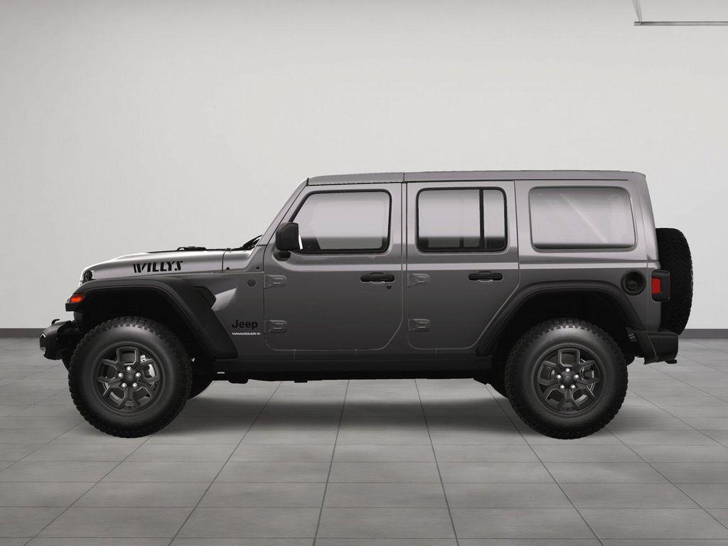 new 2025 Jeep Wrangler car, priced at $53,075
