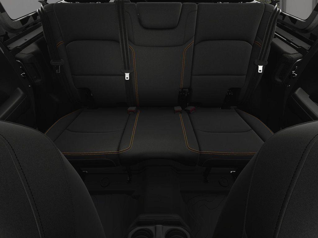 new 2025 Jeep Wrangler car, priced at $53,075