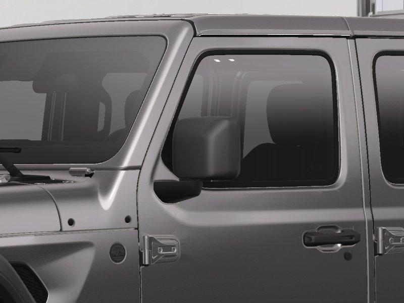 new 2025 Jeep Wrangler car, priced at $53,075