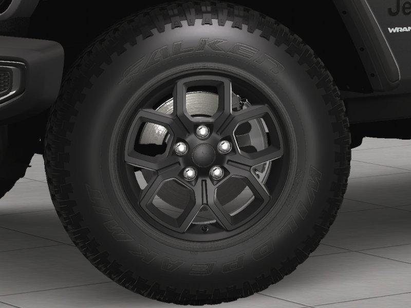 new 2025 Jeep Wrangler car, priced at $53,075