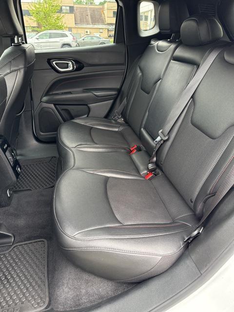 used 2024 Jeep Compass car, priced at $27,394