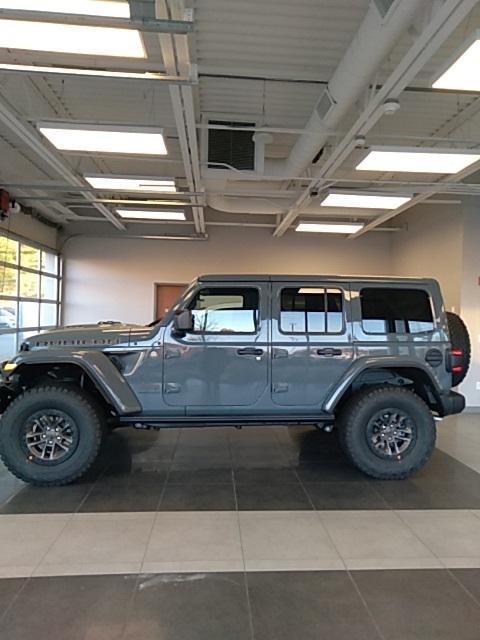 new 2024 Jeep Wrangler car, priced at $102,810