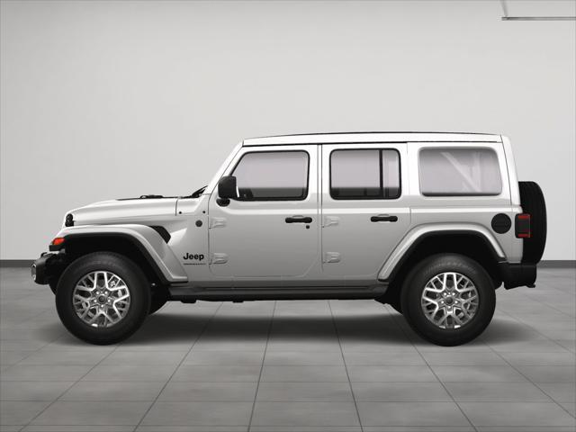 new 2025 Jeep Wrangler car, priced at $61,115