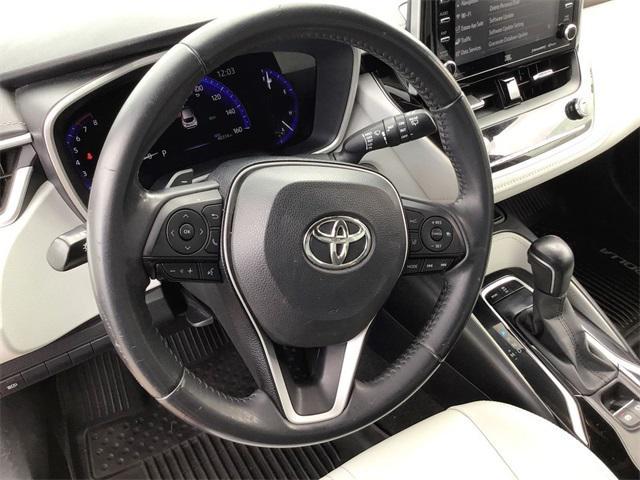 used 2019 Toyota Corolla car, priced at $18,889