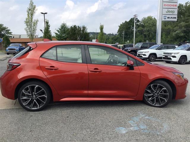 used 2019 Toyota Corolla car, priced at $18,889