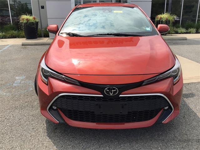 used 2019 Toyota Corolla car, priced at $18,889