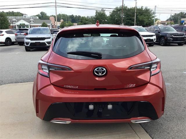 used 2019 Toyota Corolla car, priced at $18,889