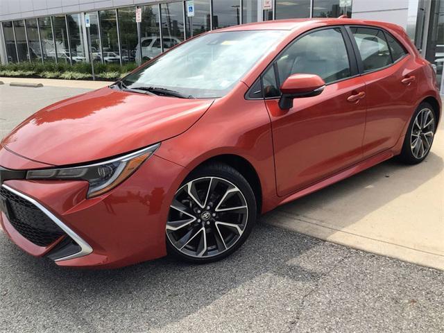 used 2019 Toyota Corolla car, priced at $18,889