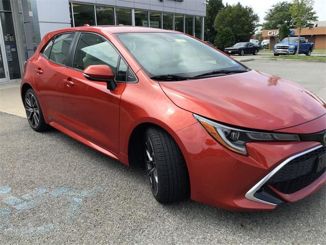 used 2019 Toyota Corolla car, priced at $18,889