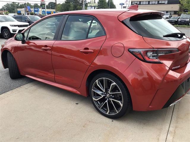 used 2019 Toyota Corolla car, priced at $18,889