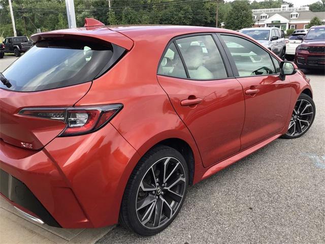 used 2019 Toyota Corolla car, priced at $18,889