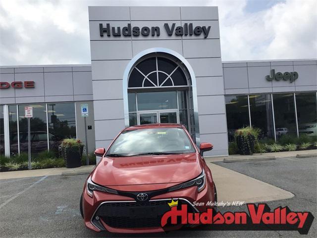 used 2019 Toyota Corolla car, priced at $18,889