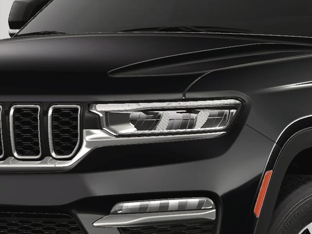 new 2025 Jeep Grand Cherokee car, priced at $47,495