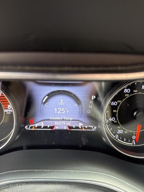 used 2020 Jeep Cherokee car, priced at $17,199