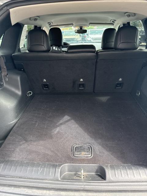 used 2020 Jeep Cherokee car, priced at $17,199