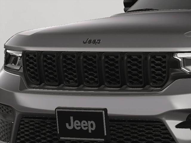 new 2025 Jeep Grand Cherokee car, priced at $46,730