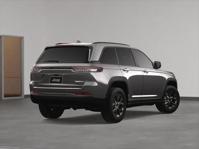 new 2025 Jeep Grand Cherokee car, priced at $46,730